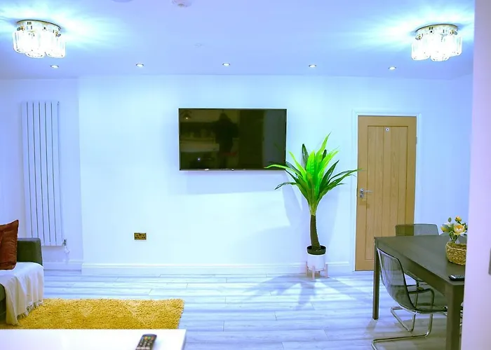 بيت ضيافة Rostron House