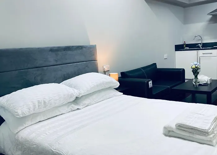 Apartamento Star Mánchester