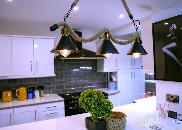 بيت ضيافة Rostron House مانشستر