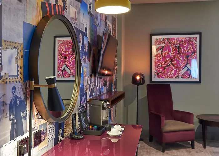 Malmaison 4* Manchester