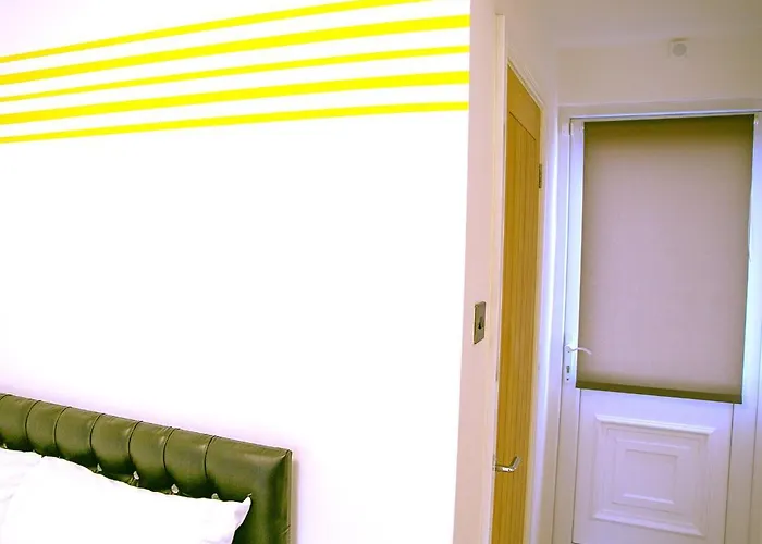 بيت ضيافة Rostron House مانشستر