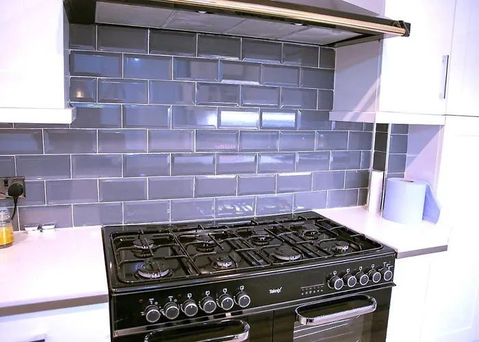 Rostron House بيت ضيافة *