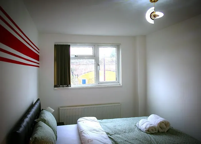 Rostron House بيت ضيافة مانشستر