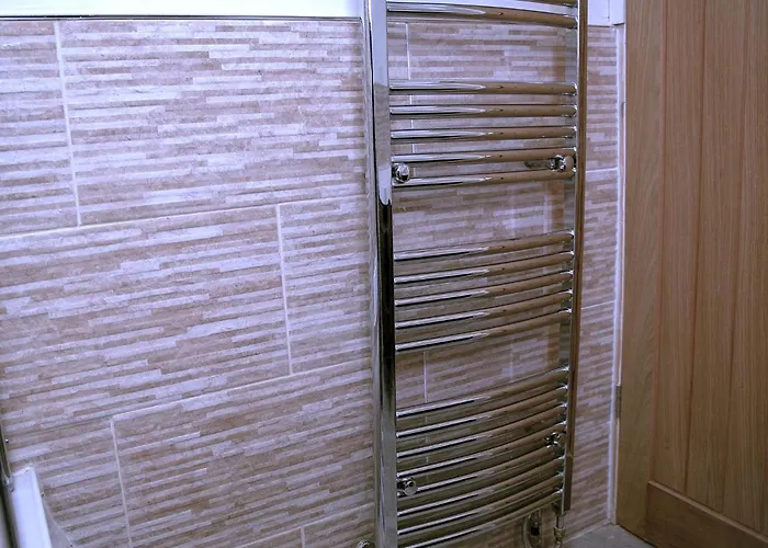 Rostron House بيت ضيافة *