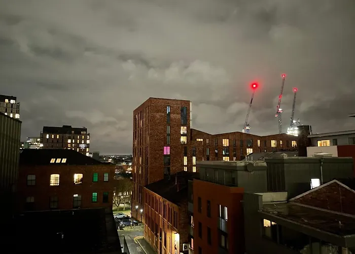 City Centre * マンチェスター