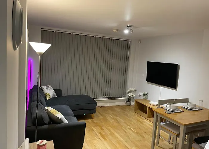 City Centre Apartament Manchester