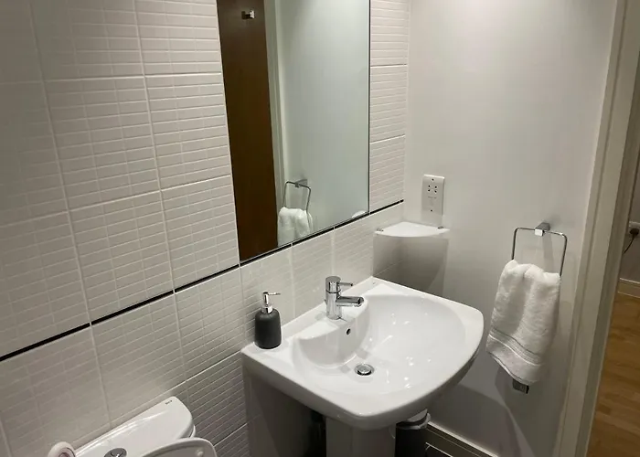 City Centre Apartament Manchester