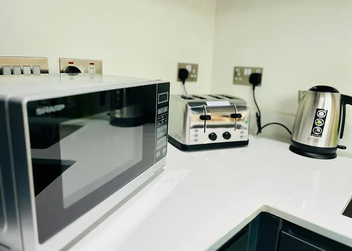 Stylish Near To Old Trafford Stadium *