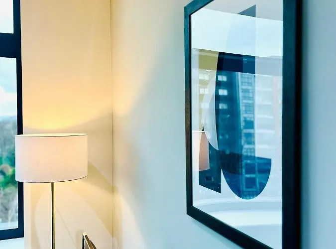 Lejlighed Stylish Near To Old Trafford Stadium Manchester