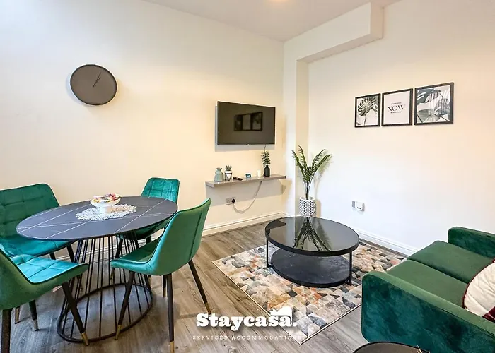 Ashfield Co-living - Private Self-cater