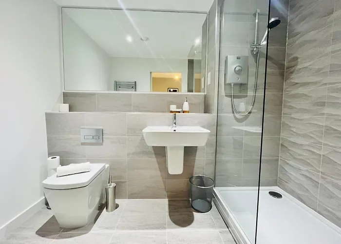 Stylish Near To Old Trafford Stadium * Manchester