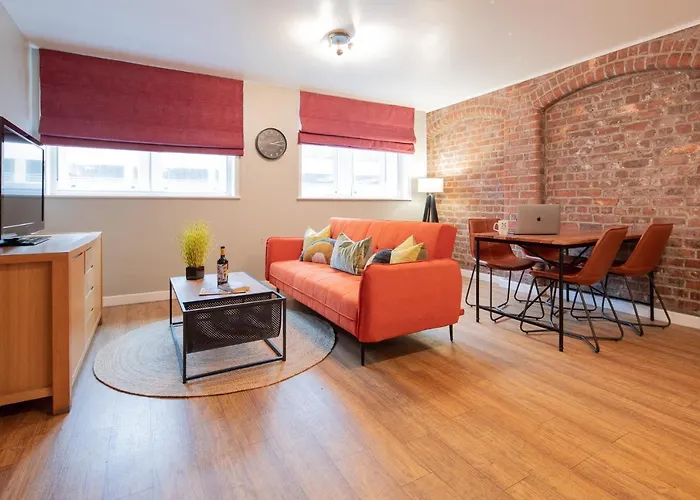 High Street Town House 4* Μάντσεστερ