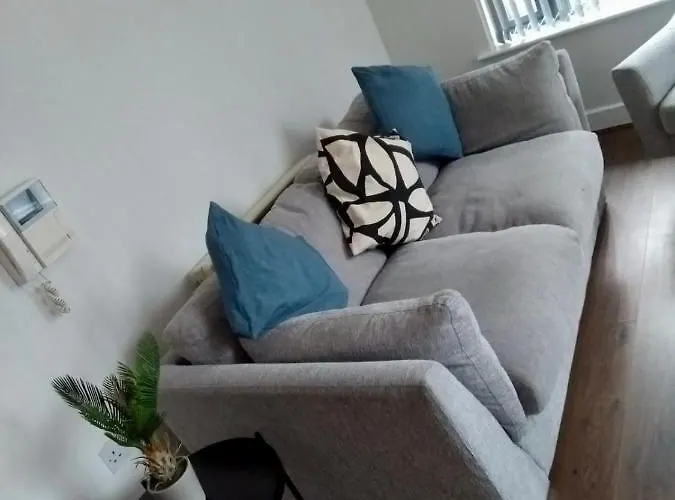 2 Bed Flat Near Deansgate Lejlighed Manchester