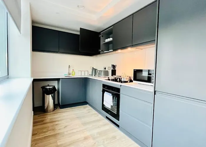 Modern One Bedroom Near Old Trafford Stadium * Manchester