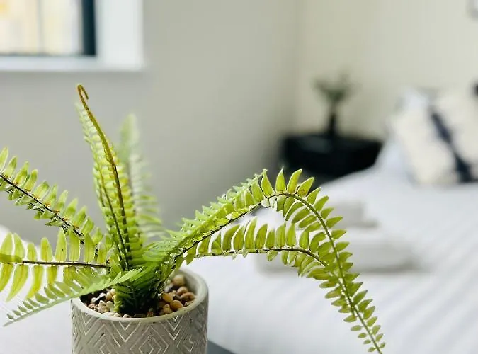 Fabulous One Bedroom Near Old Trafford Stadium Апартаменты Манчестер