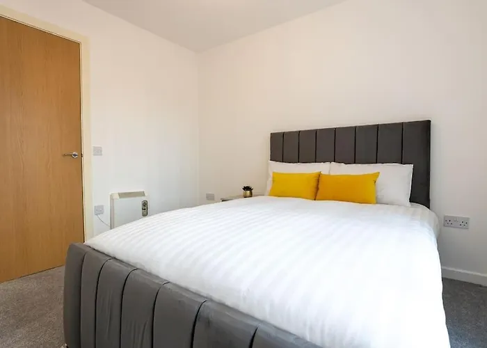 Διαμέρισμα M5 Ordsall - Spacious 2 Bedroom