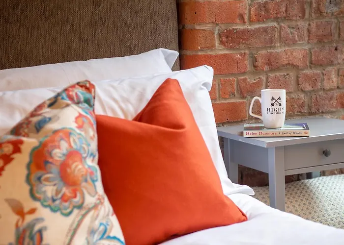 High Street Town House