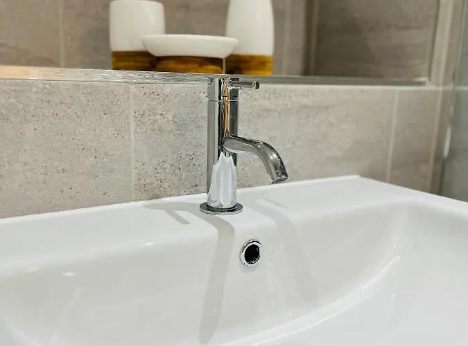 Stylish Near To Old Trafford Stadium Apartamento