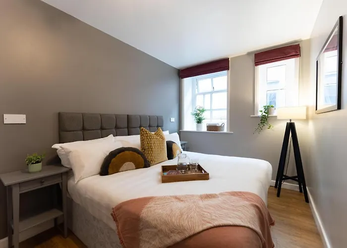 High Street Town House 4* Manchester