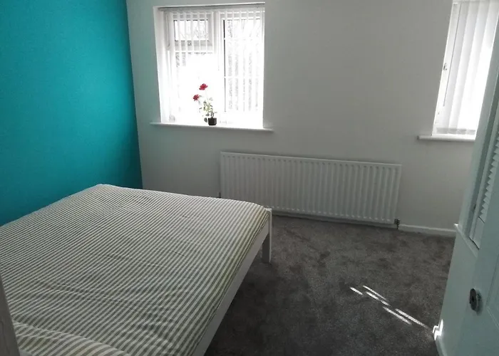 Ferienhaus Entire 2 Bedroom House -