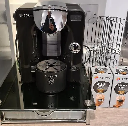 Luxury 2 Bed With Free Wi-fi & Parking Appartement