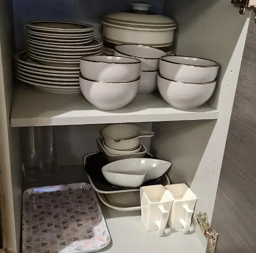 Apartment Luxury 2 Bed With Free Wi-fi & Parking