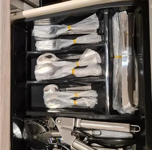 Luxury 2 Bed With Free Wi-fi & Parking Appartement