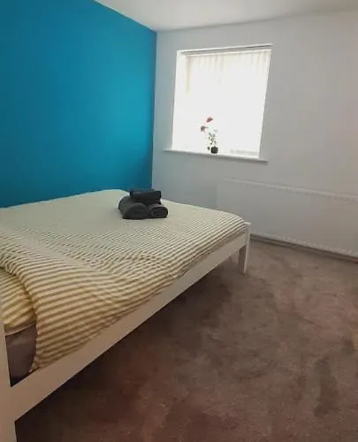 Entire 2 Bedroom House - *