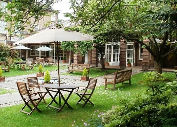 Luther King House Hotel Manchester