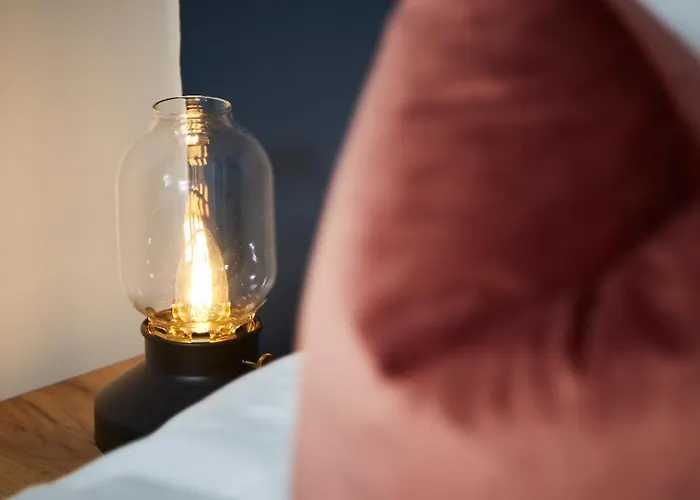 펜션 Fabulous 5 Bed House W Parking