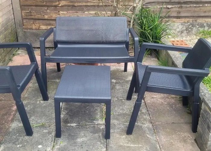 Ferienhaus Entire 2 Bedroom House - Manchester