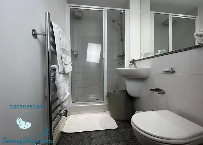 Appartement Spacious Luxury In Mcr Centre *