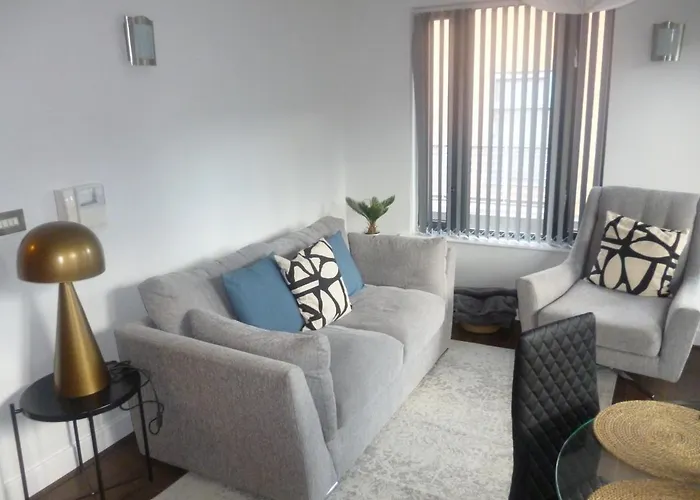 Lejlighed 2 Bed Flat Near Deansgate