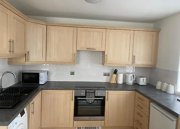 Marine Viewing 2 Bedrooms Flat Appartement