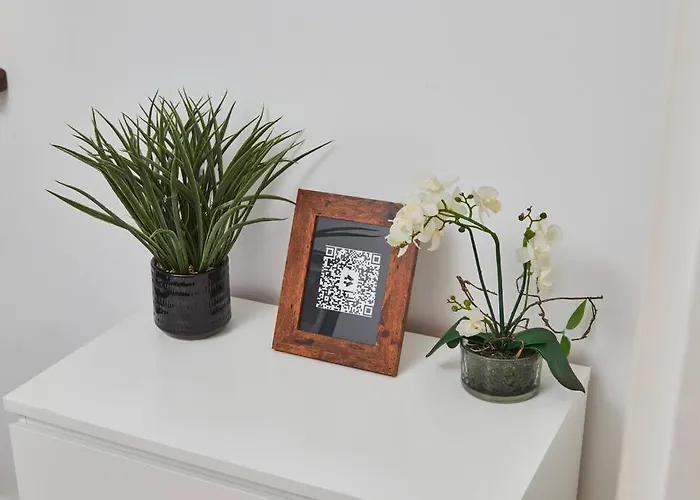 Apartamento Cosy & Stylish Close To The Centre