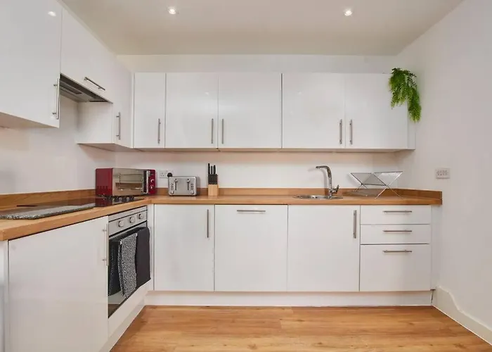 Cosy & Stylish Close To The Centre *