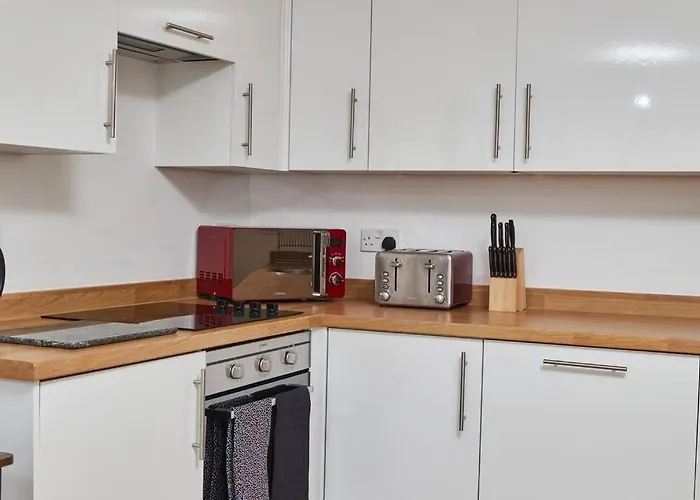 Cosy & Stylish Close To The Centre Apartamento Mánchester