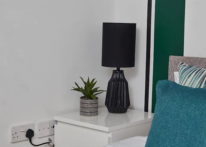 Apartamento Cosy & Stylish Close To The Centre *