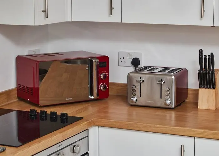 Apartamento Cosy & Stylish Close To The Centre *