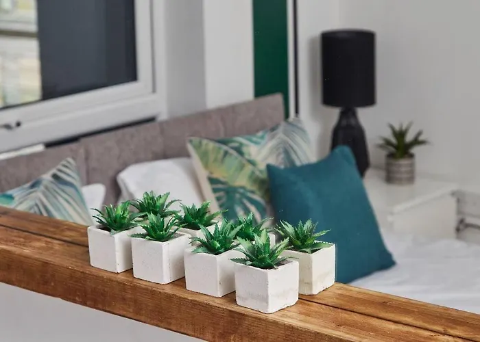 Cosy & Stylish Close To The Centre