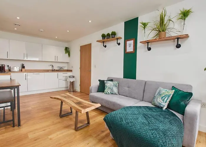 Apartamento Cosy & Stylish Close To The Centre *