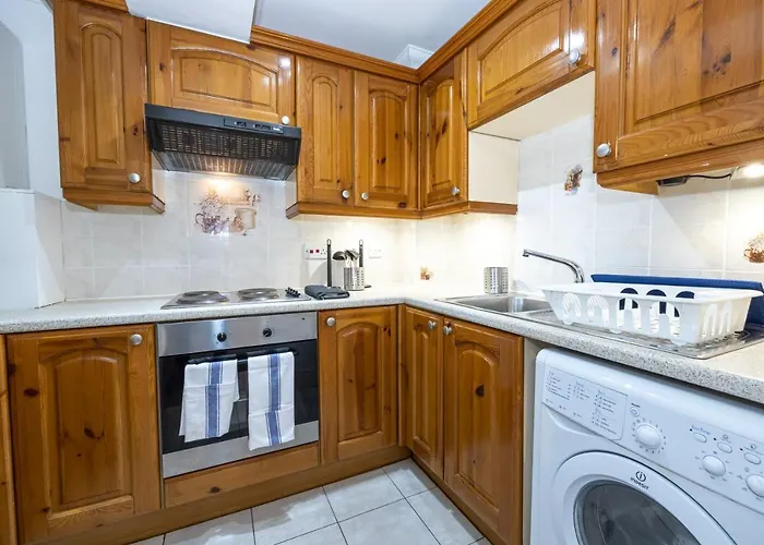 The Burton- Free Gated Parking *