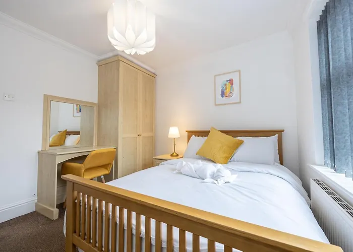 The Burton- Free Gated Parking