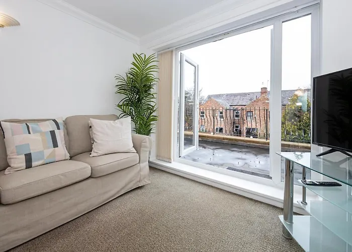 The Burton- Free Gated Parking *