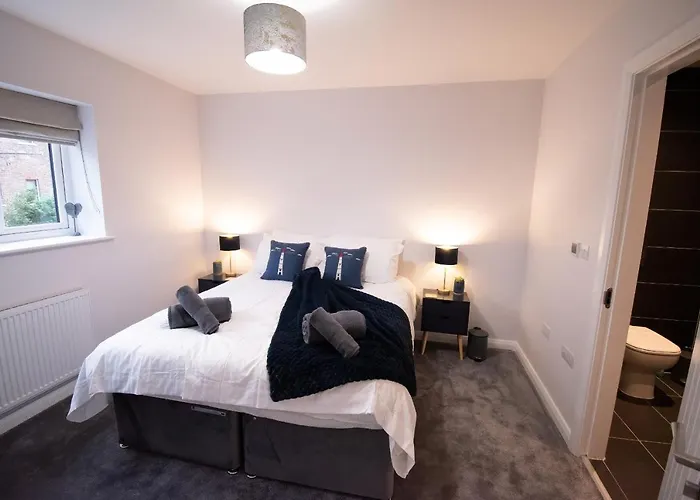 Сasa de vacaciones Moseley Gardens Fallowfield