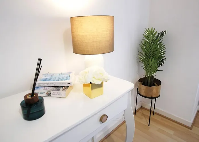 Spacious 2br 2ba Centre Sleeps 5 公寓 曼彻斯特