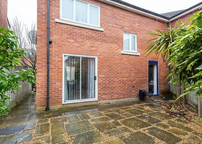 Apartmán New Getaway - Free Gated Parking With Fob