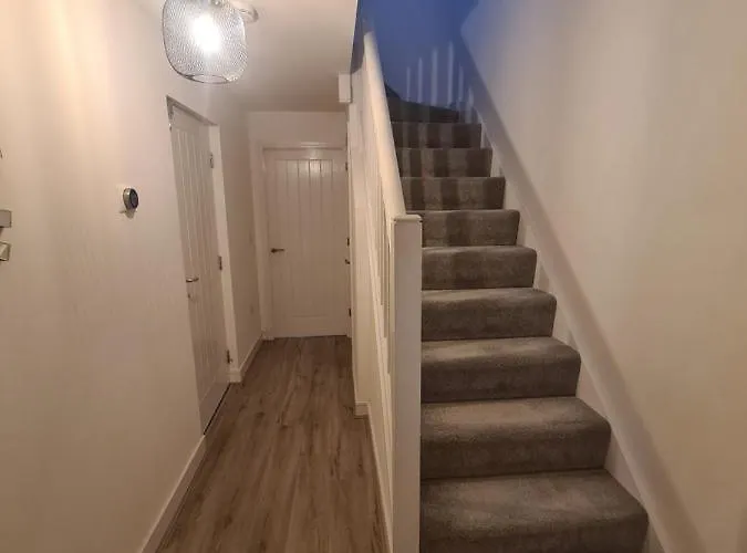 Lovely New In Close To Fc Apartman Manchester