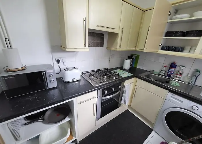 Appartamento Comfortable House Near Etihad - Sleep Rest *