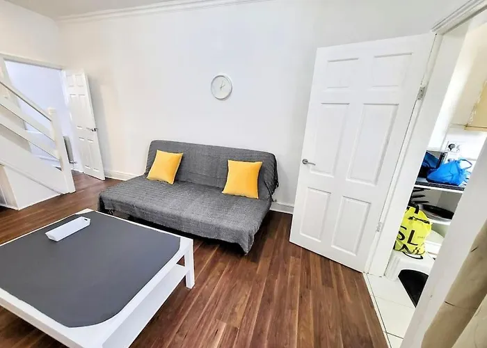 Appartamento Comfortable House Near Etihad - Sleep Rest Manchester